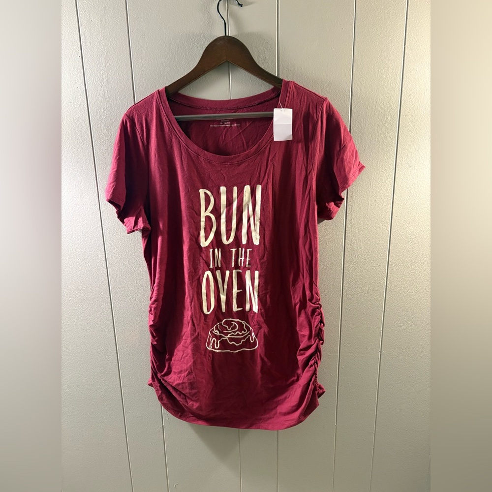 Motherhood Maternity Top